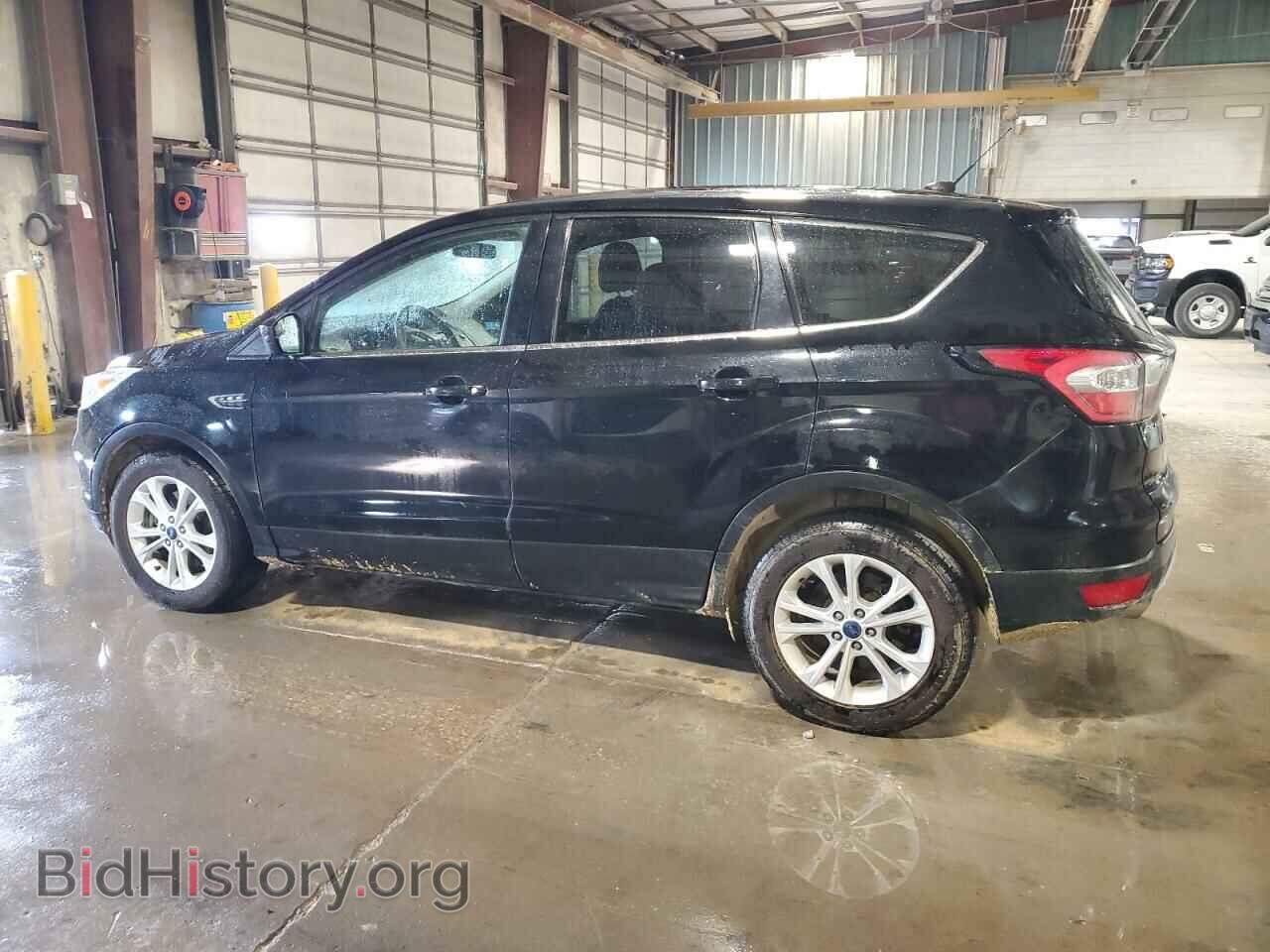 2017 FORD ESCAPE - VIN: 1FMCU9GDXHUC45080 - Фото 2