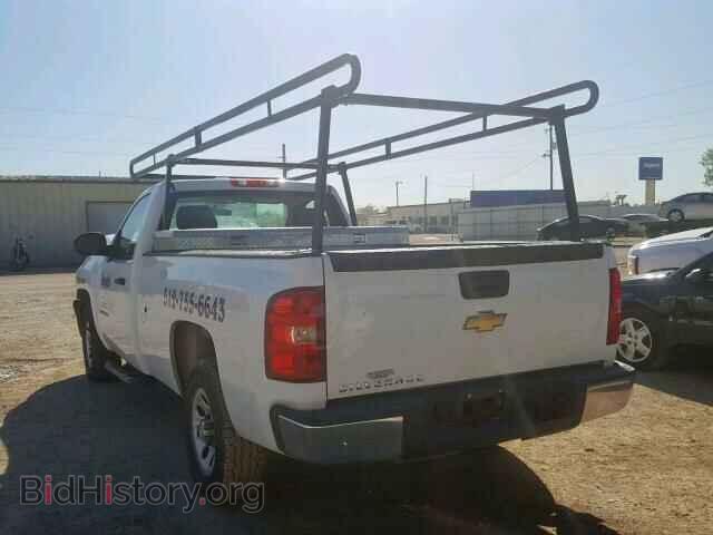 2010 CHEVROLET SILVERADO - VIN: 1GCPCPEX4AZ261925 - Фото 3