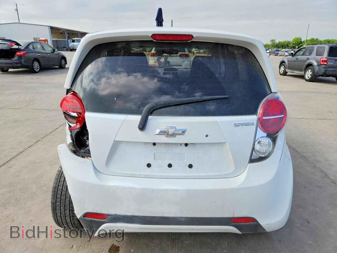 2015 CHEVROLET SPARK - VIN: KL8CA6S91FC710985 - Фото 6