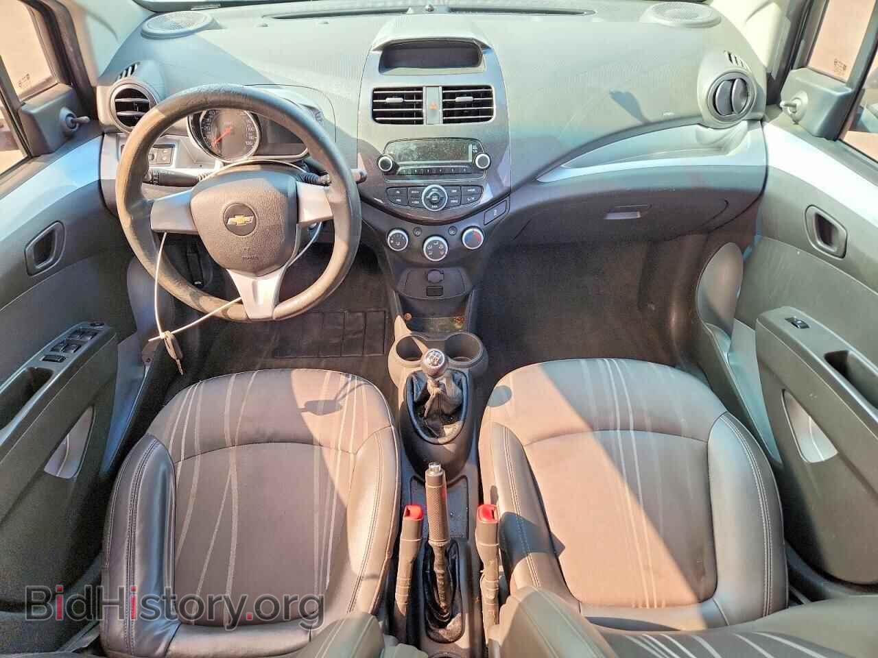 2015 CHEVROLET SPARK - VIN: KL8CA6S91FC710985 - Фото 8