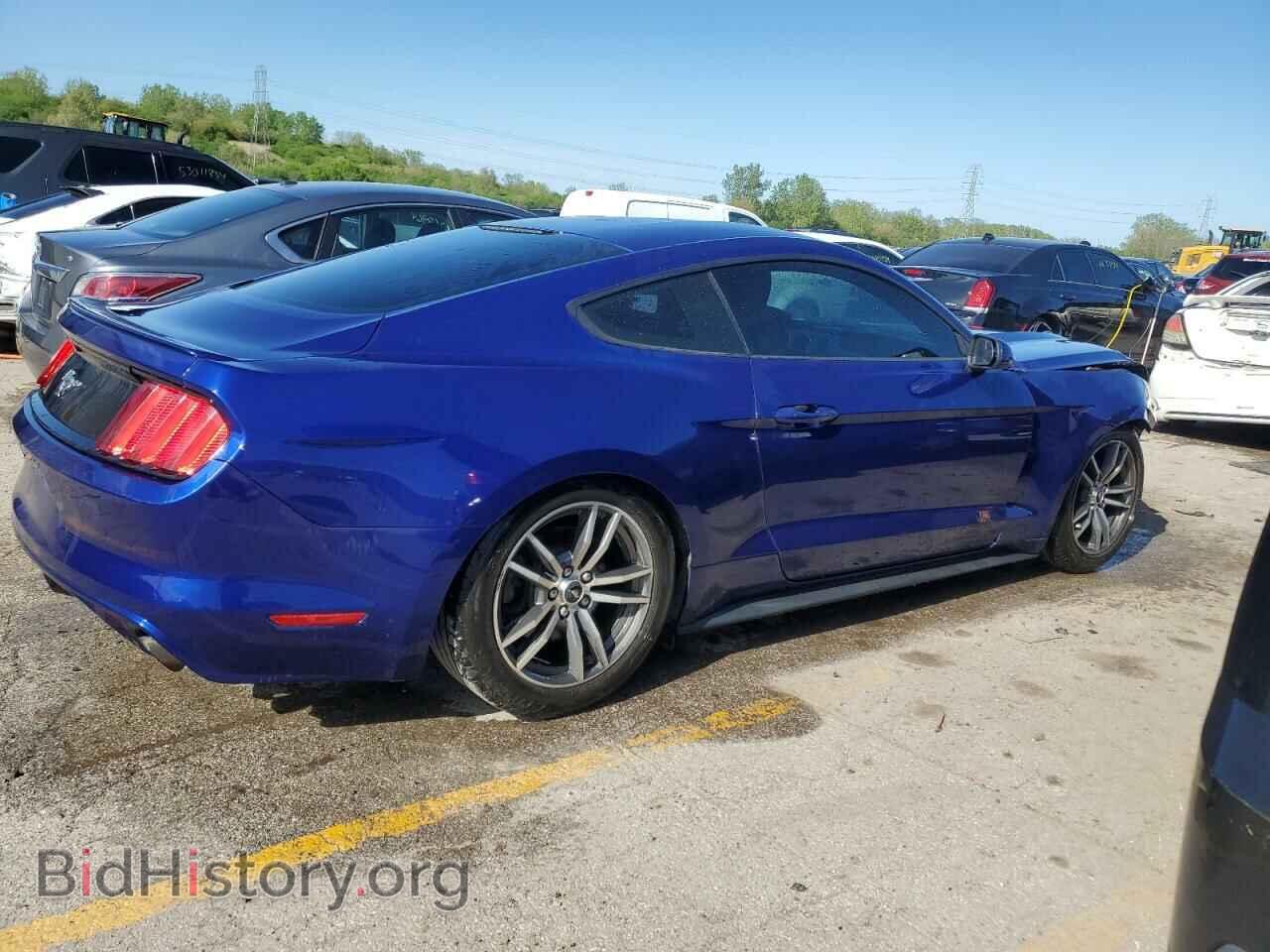 2016 FORD ALL Models - VIN: 1FA6P8TH3G5266119 - Фото 3