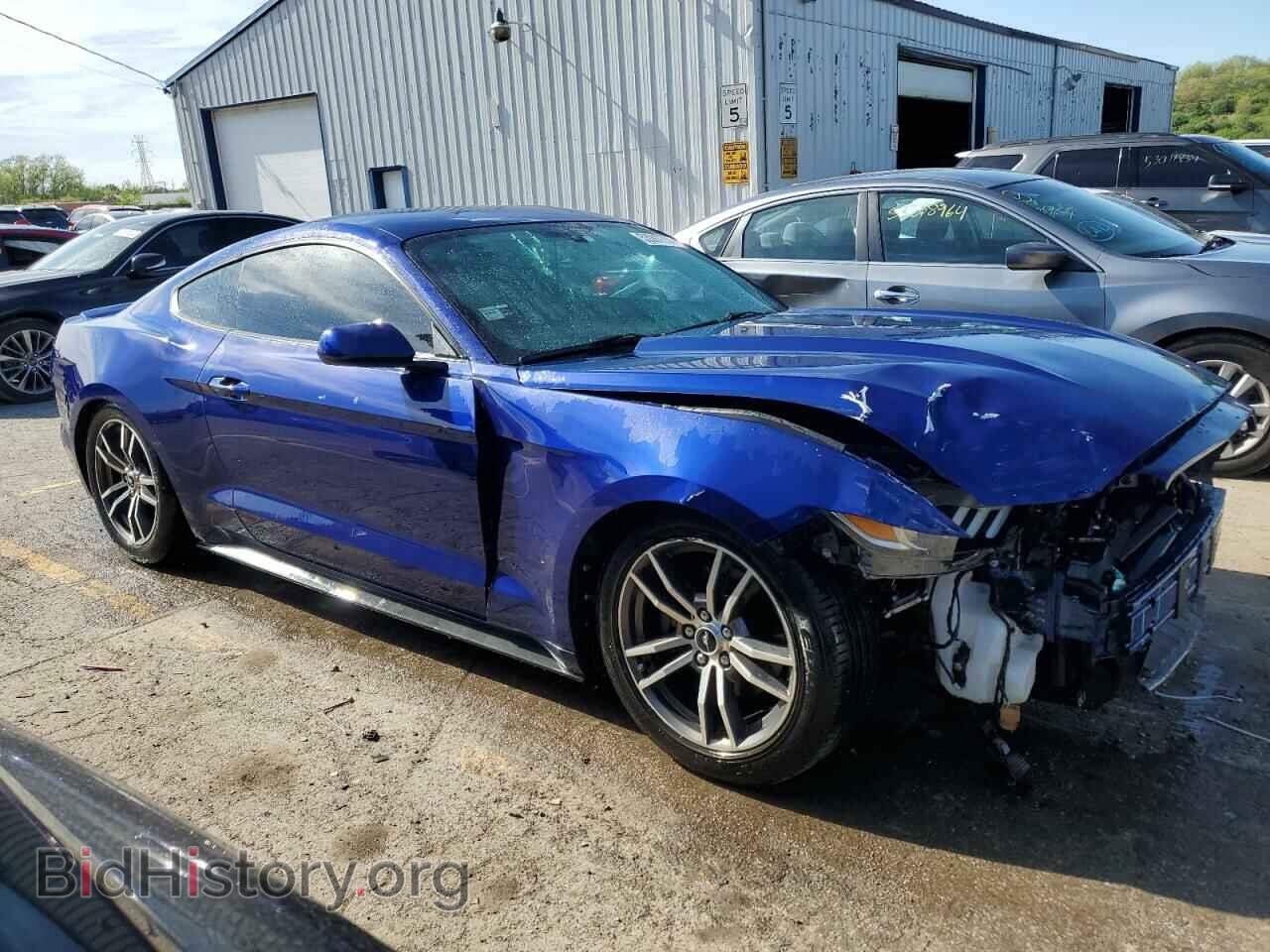 2016 FORD ALL Models - VIN: 1FA6P8TH3G5266119 - Фото 4