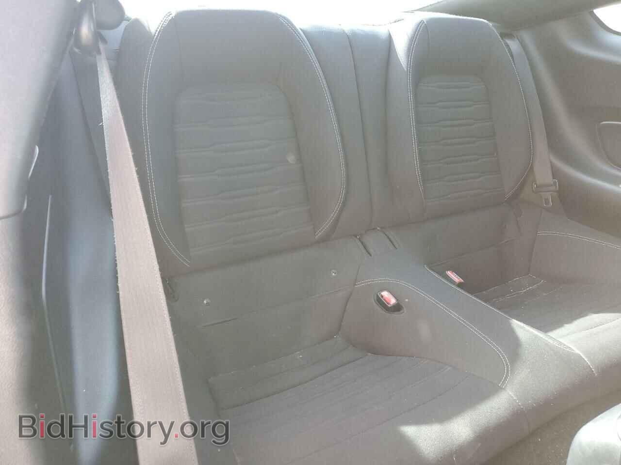 2016 FORD ALL Models - VIN: 1FA6P8TH3G5266119 - Фото 10