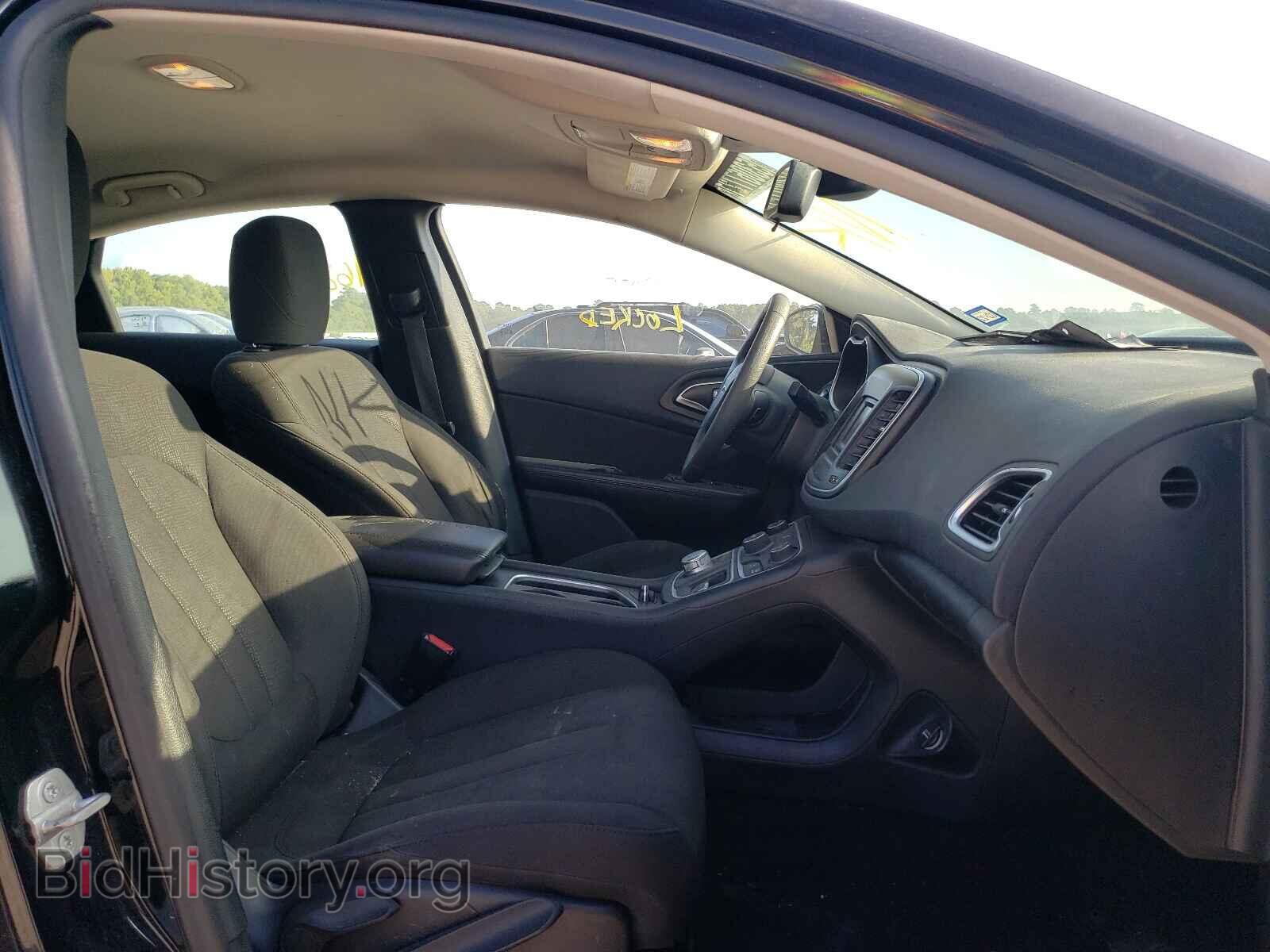 2015 CHRYSLER 200 - VIN: 1C3CCCAB8FN713055 - Фото 5