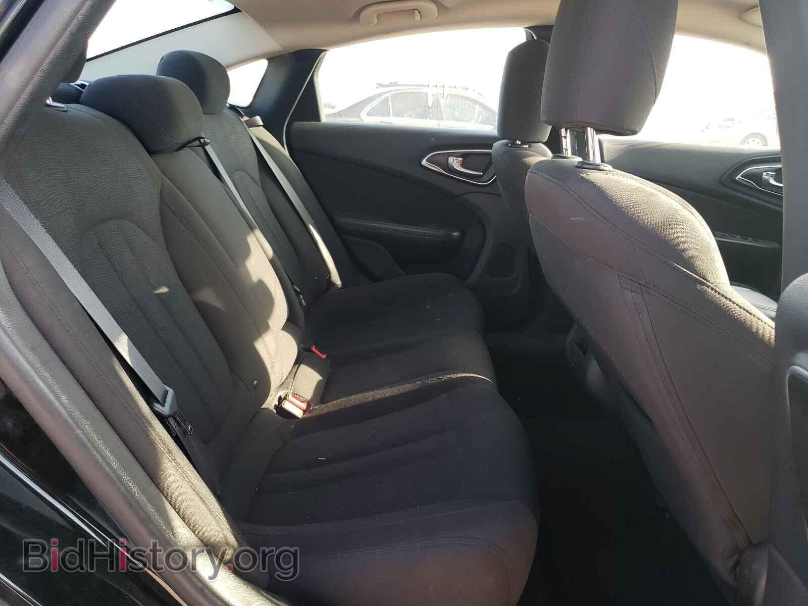 2015 CHRYSLER 200 - VIN: 1C3CCCAB8FN713055 - Фото 6