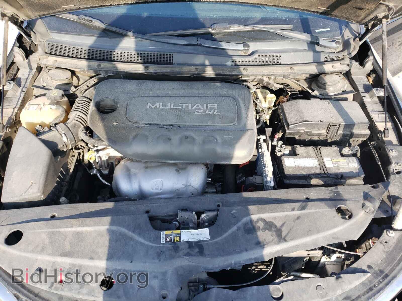 2015 CHRYSLER 200 - VIN: 1C3CCCAB8FN713055 - Фото 7