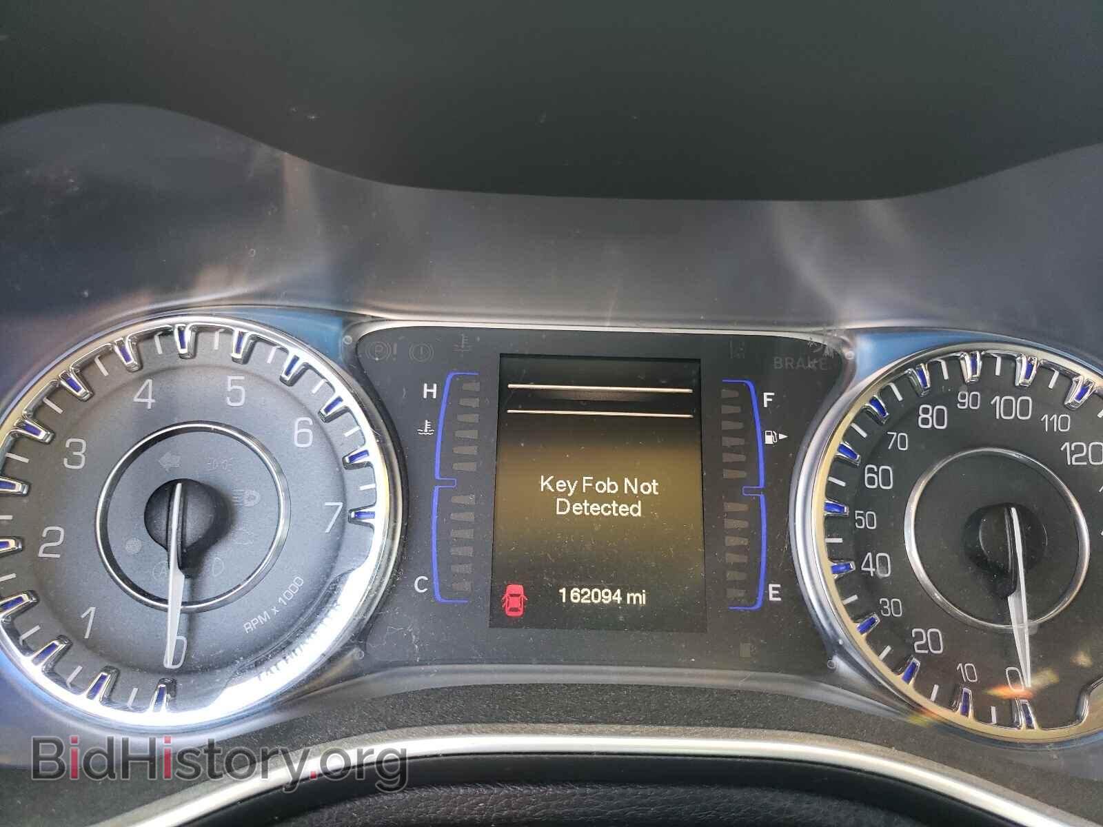 2015 CHRYSLER 200 - VIN: 1C3CCCAB8FN713055 - Фото 8