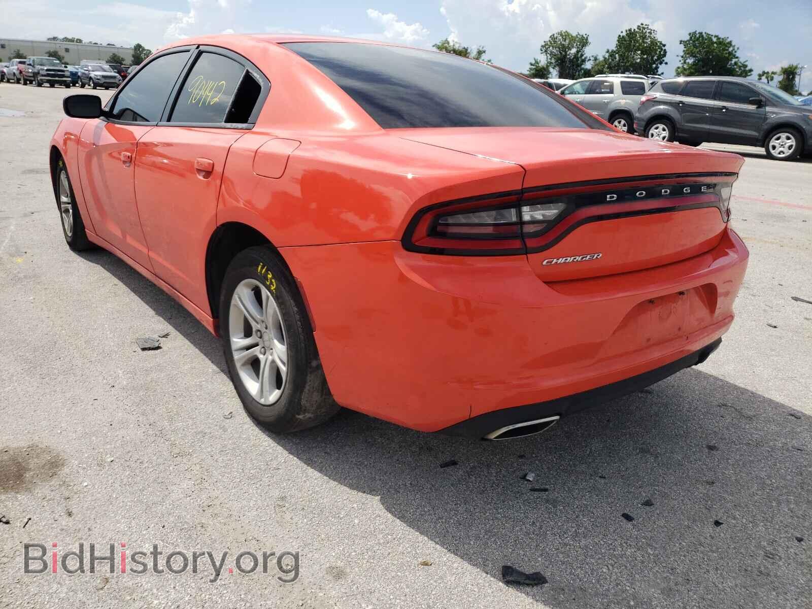 2017 DODGE CHARGER - VIN: 2C3CDXBG8HH605271 - Фото 3