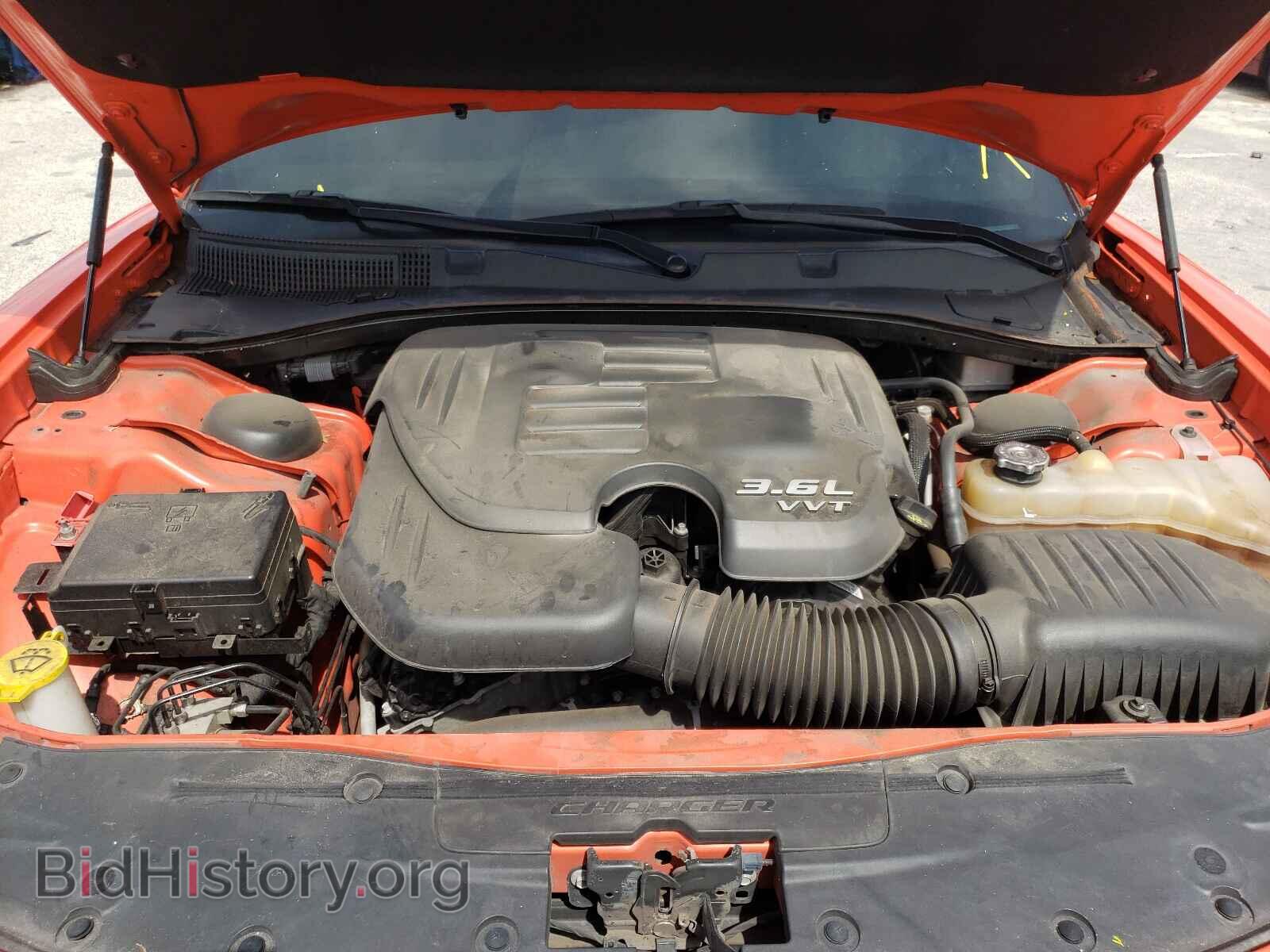 2017 DODGE CHARGER - VIN: 2C3CDXBG8HH605271 - Фото 7