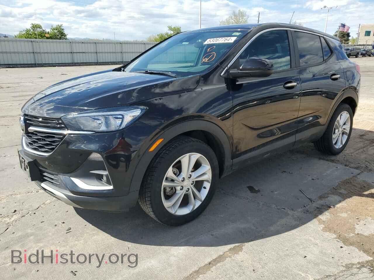 Photo KL4MMBS26MB111706 - BUICK ENCORE 2021