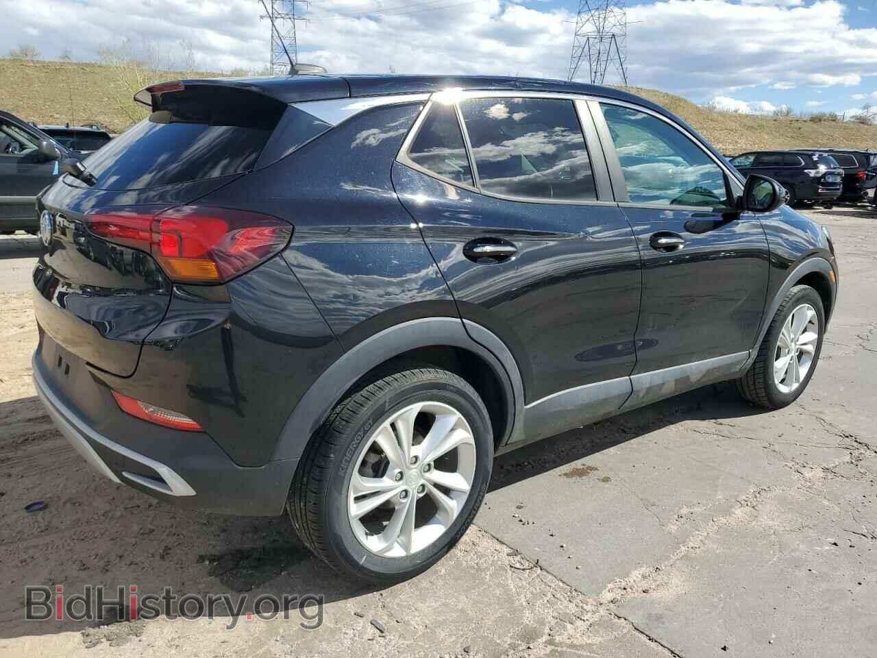 2021 BUICK ENCORE - VIN: KL4MMBS26MB111706 - Photo 3