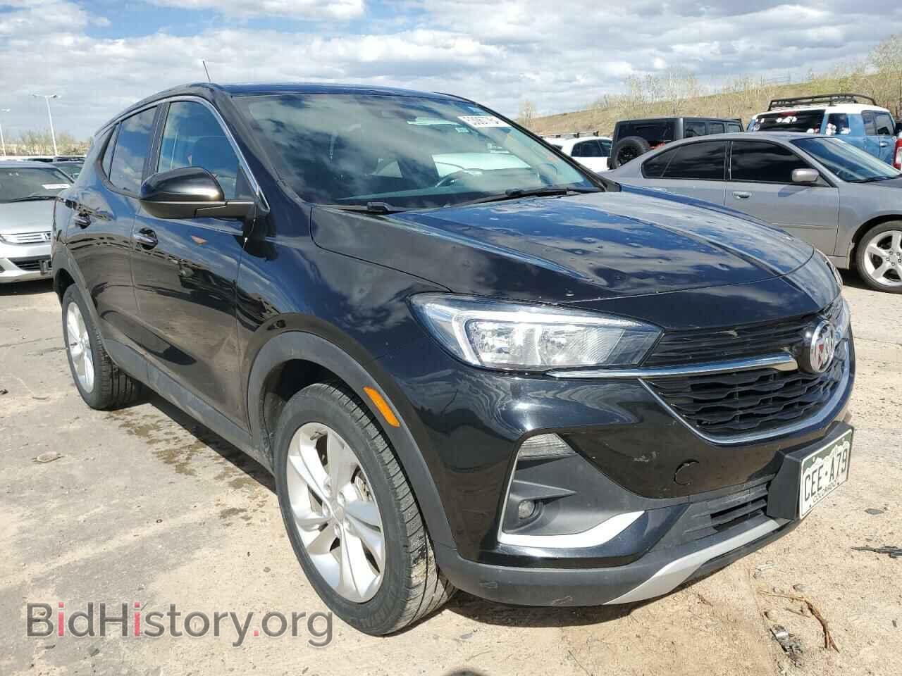 2021 BUICK ENCORE - VIN: KL4MMBS26MB111706 - Photo 4