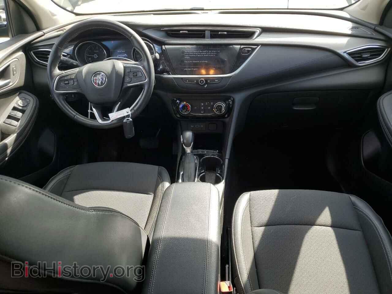 2021 BUICK ENCORE - VIN: KL4MMBS26MB111706 - Photo 8