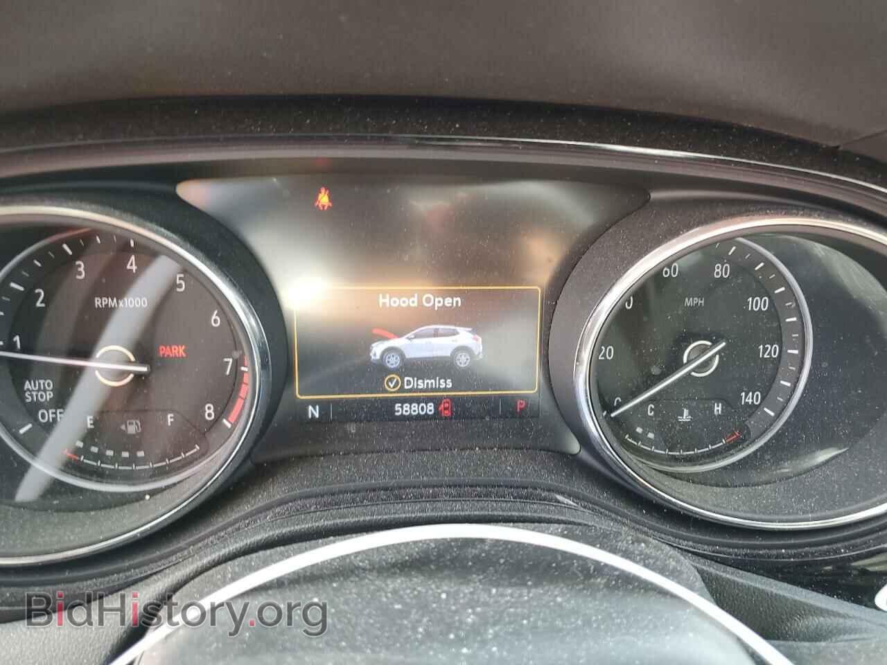 2021 BUICK ENCORE - VIN: KL4MMBS26MB111706 - Photo 9
