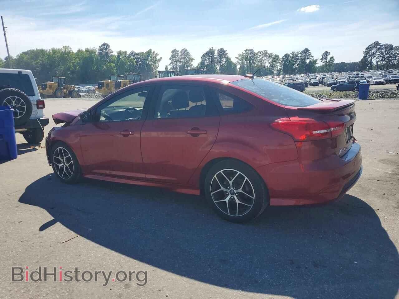 2015 FORD FOCUS - VIN: 1FADP3F29FL338727 - Photo 2