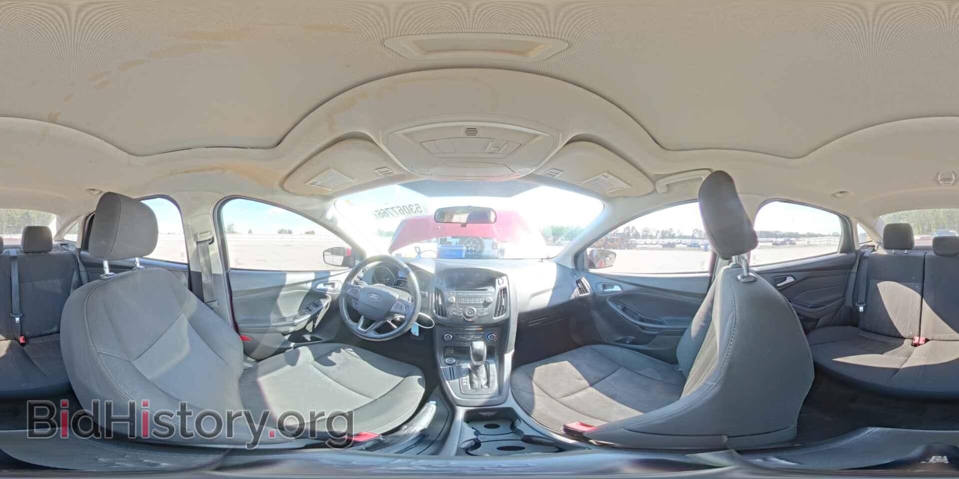 2015 FORD FOCUS - VIN: 1FADP3F29FL338727 - Photo 14