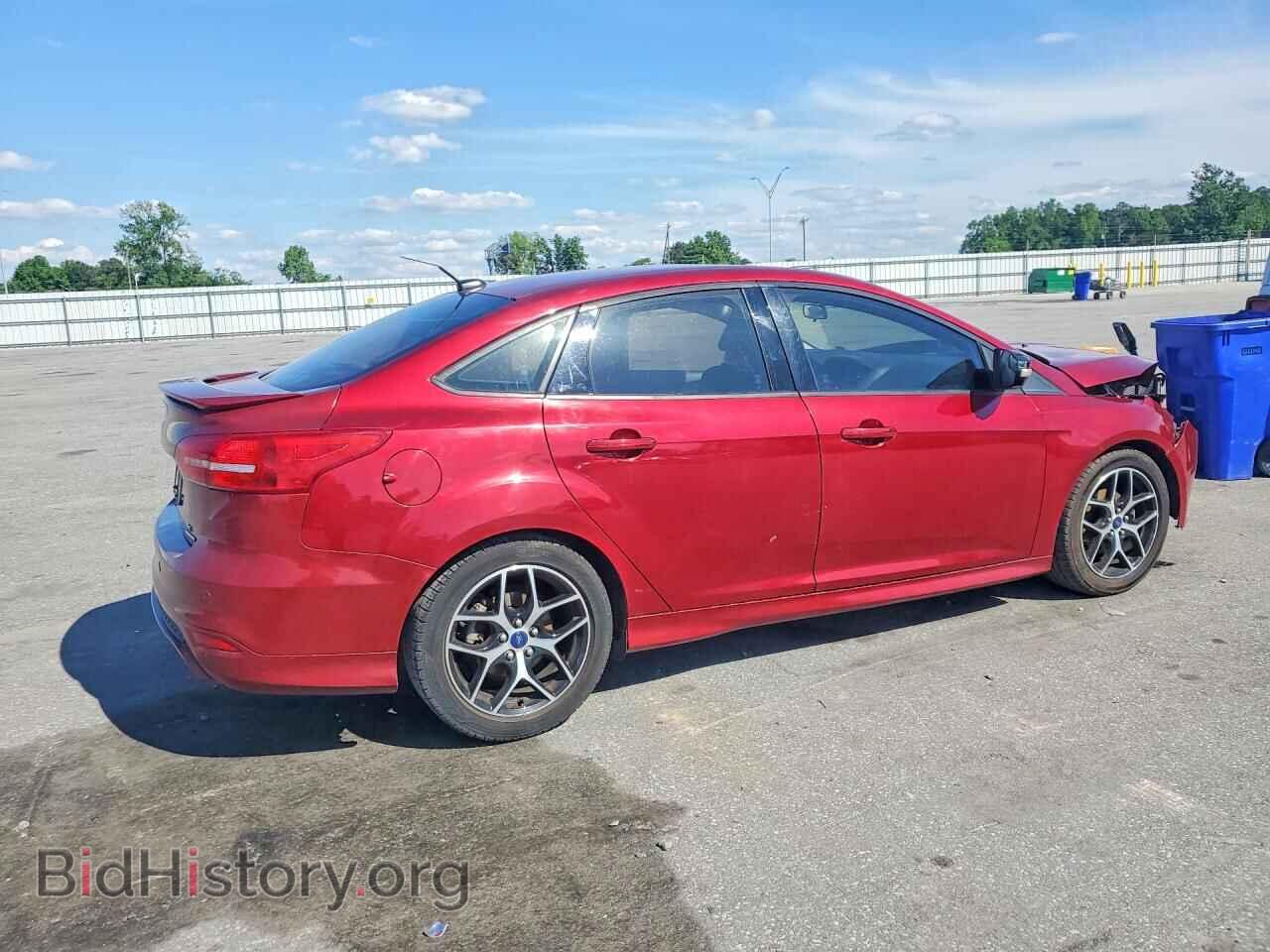 2015 FORD FOCUS - VIN: 1FADP3F29FL338727 - Photo 3