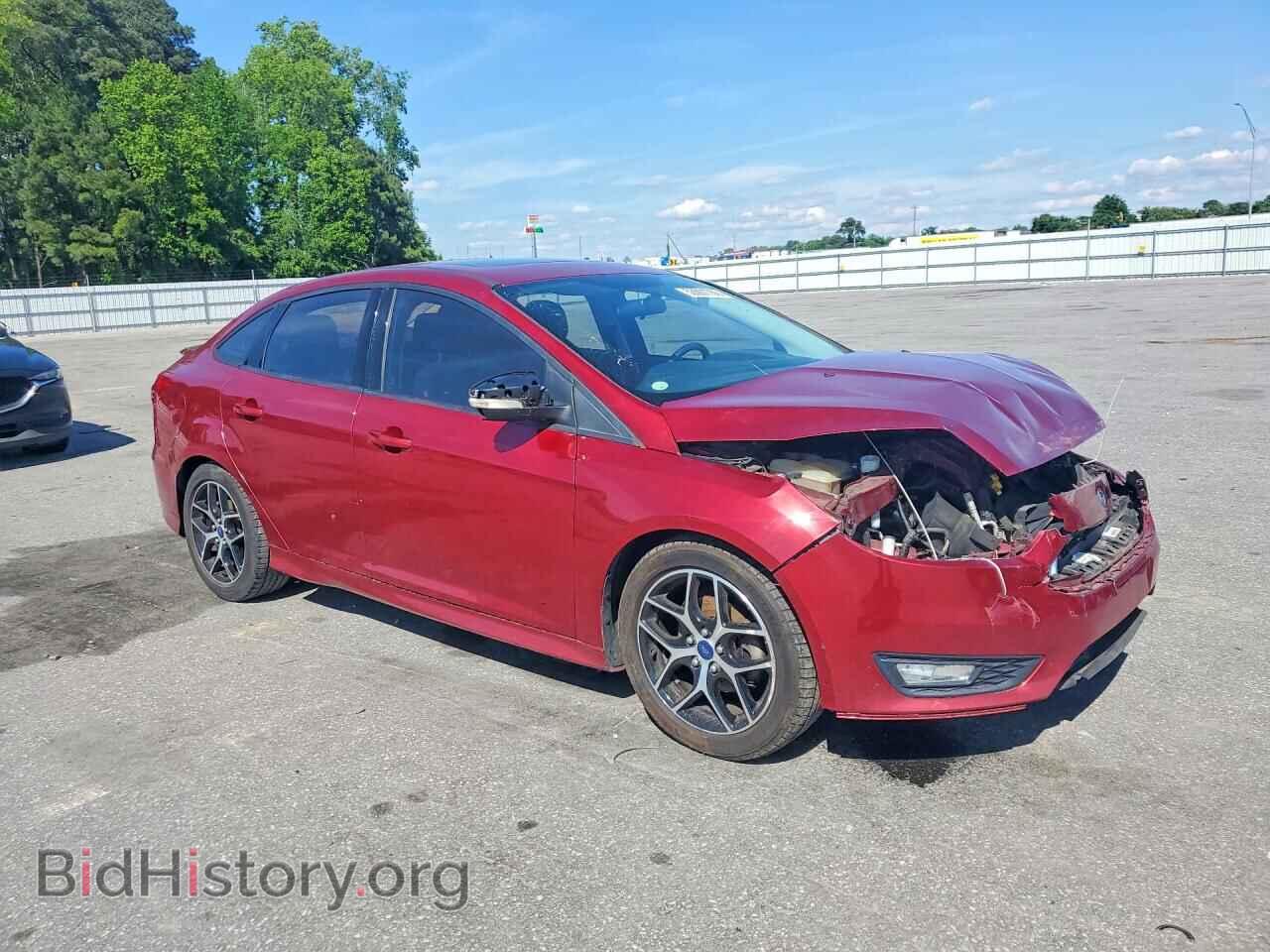 2015 FORD FOCUS - VIN: 1FADP3F29FL338727 - Photo 4
