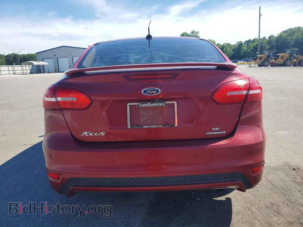 2015 FORD FOCUS - VIN: 1FADP3F29FL338727 - Photo 6
