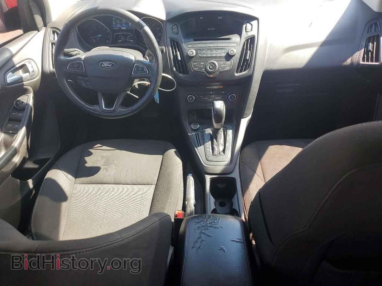2015 FORD FOCUS - VIN: 1FADP3F29FL338727 - Photo 8