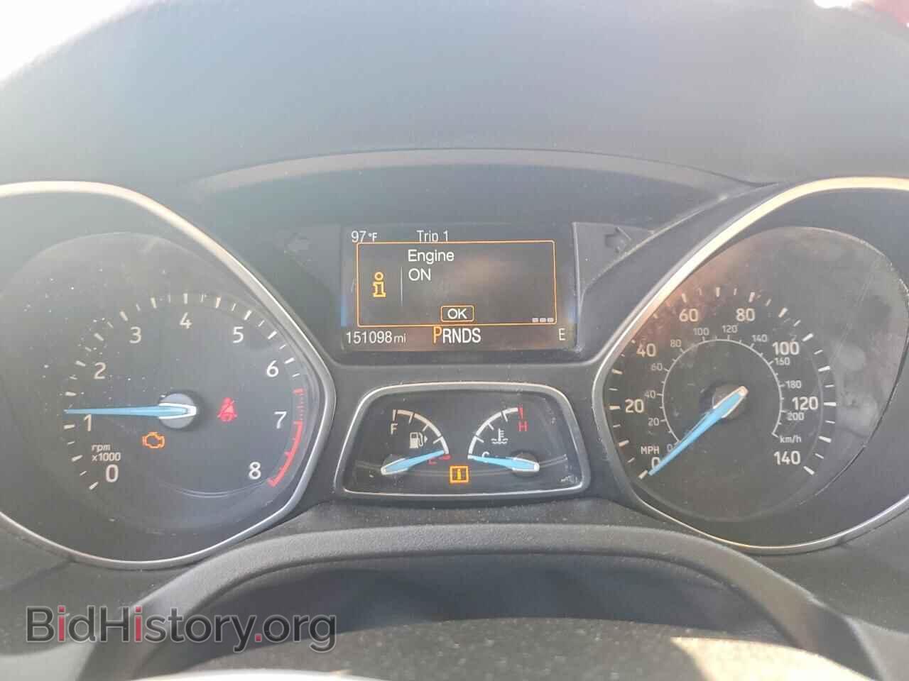 2015 FORD FOCUS - VIN: 1FADP3F29FL338727 - Photo 9