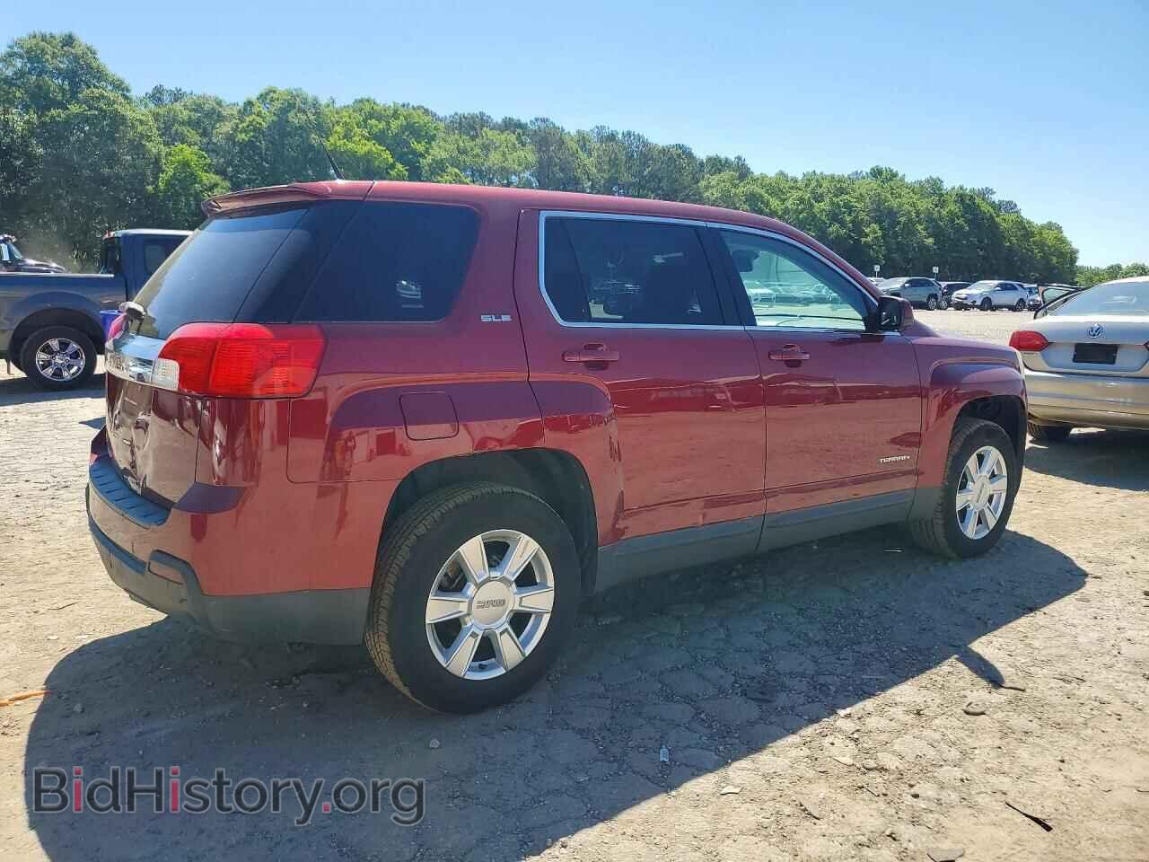 2011 GMC TERRAIN - VIN: 2CTALMEC9B6309633 - Photo 3