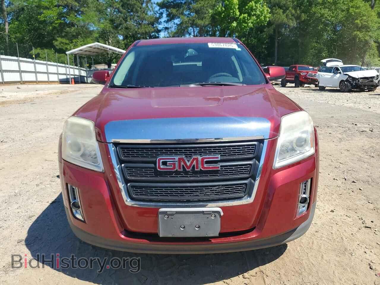 2011 GMC TERRAIN - VIN: 2CTALMEC9B6309633 - Photo 5