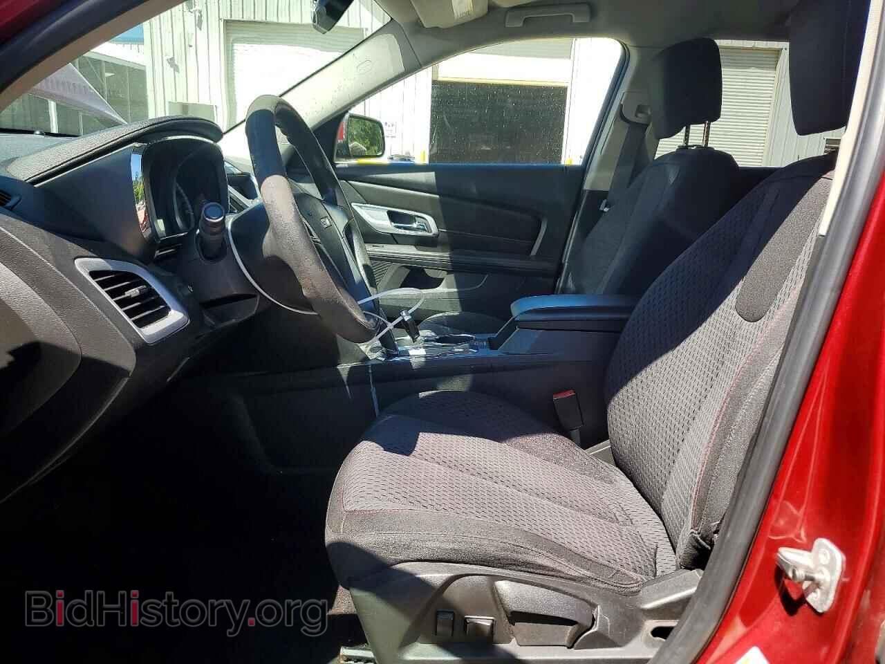 2011 GMC TERRAIN - VIN: 2CTALMEC9B6309633 - Photo 7
