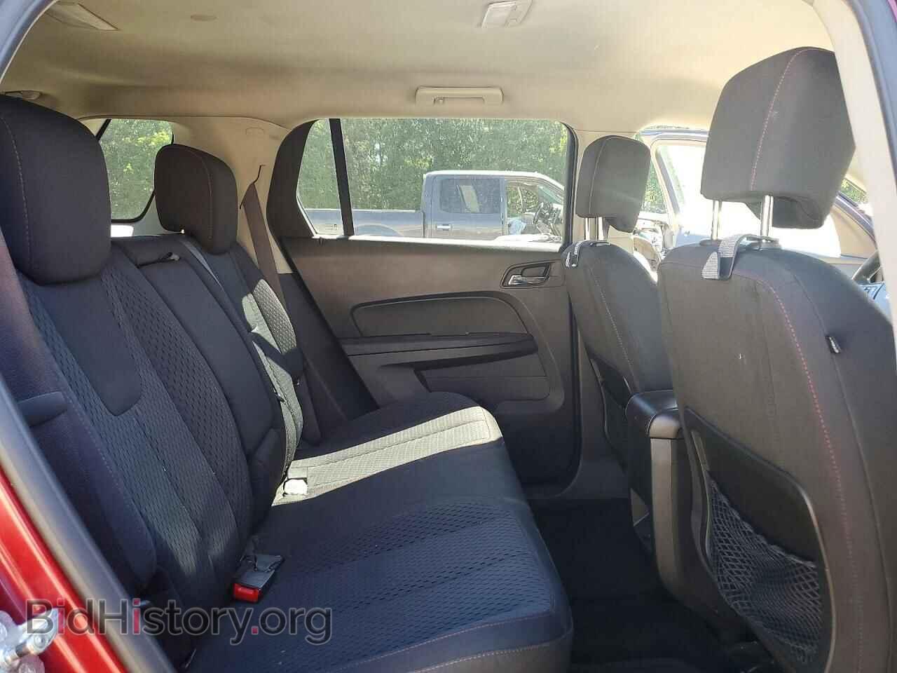 2011 GMC TERRAIN - VIN: 2CTALMEC9B6309633 - Photo 10