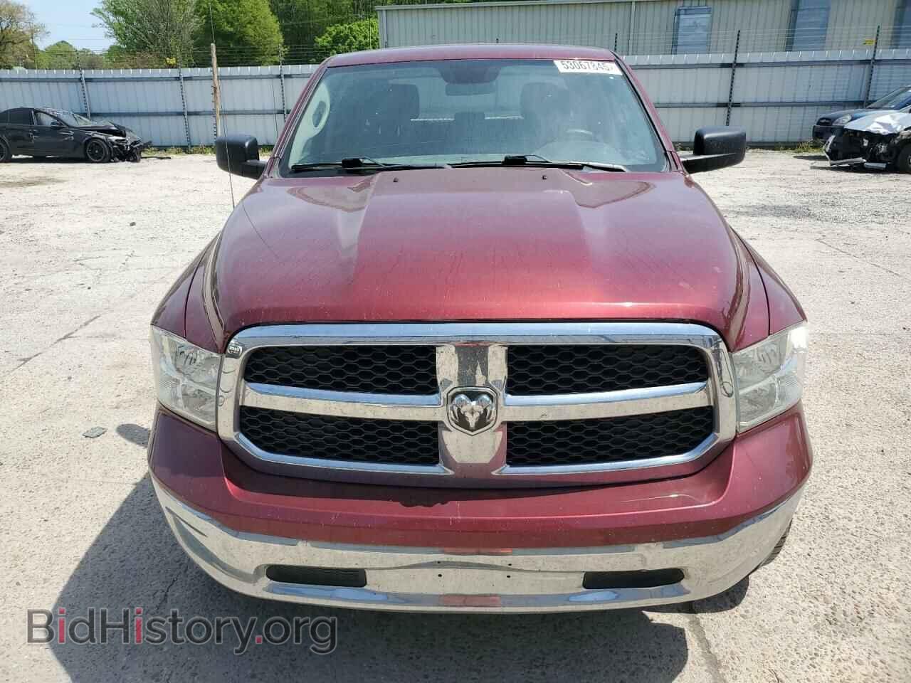2021 RAM 1500 - VIN: 1C6RR7TT0MS516405 - Photo 5