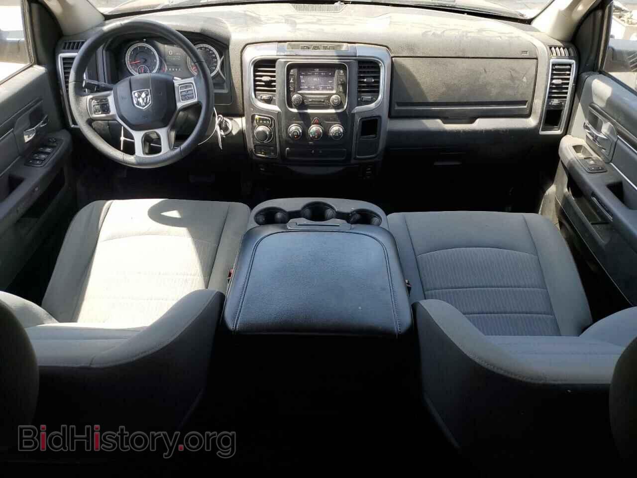 2021 RAM 1500 - VIN: 1C6RR7TT0MS516405 - Photo 8