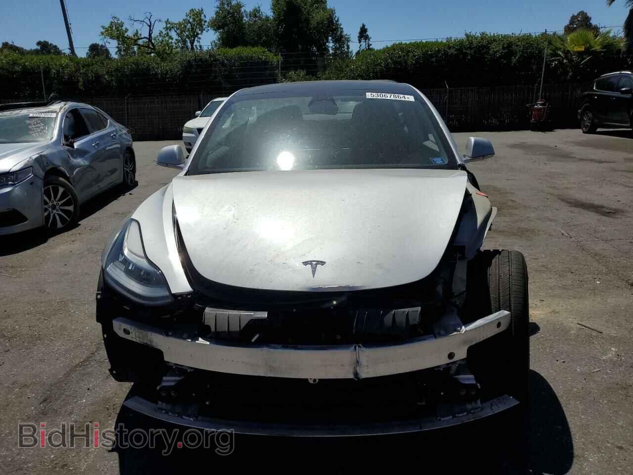 2018 TESLA MODEL 3 - VIN: 5YJ3E1EA0JF048381 - Фото 5
