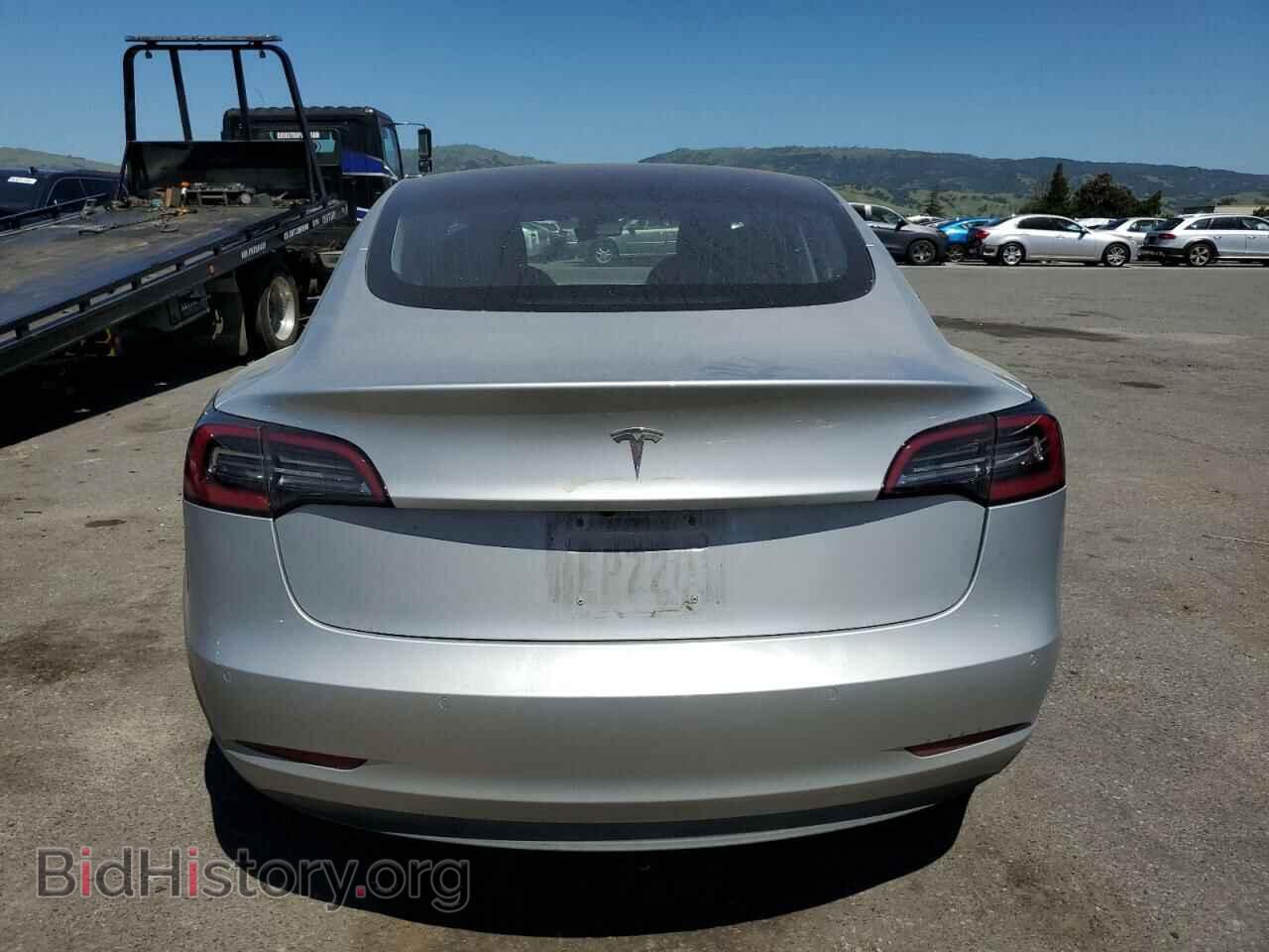 2018 TESLA MODEL 3 - VIN: 5YJ3E1EA0JF048381 - Фото 6