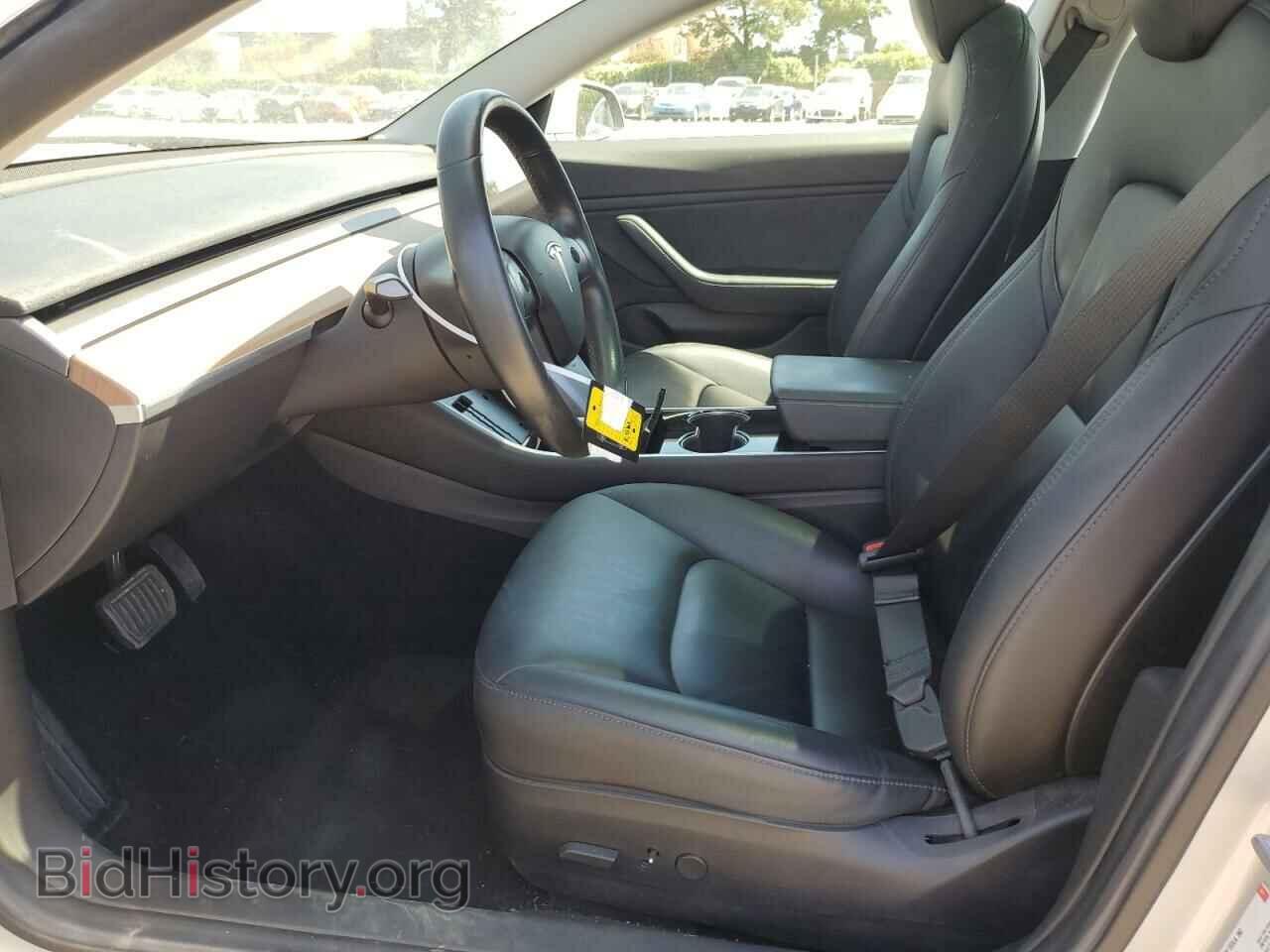 2018 TESLA MODEL 3 - VIN: 5YJ3E1EA0JF048381 - Фото 7