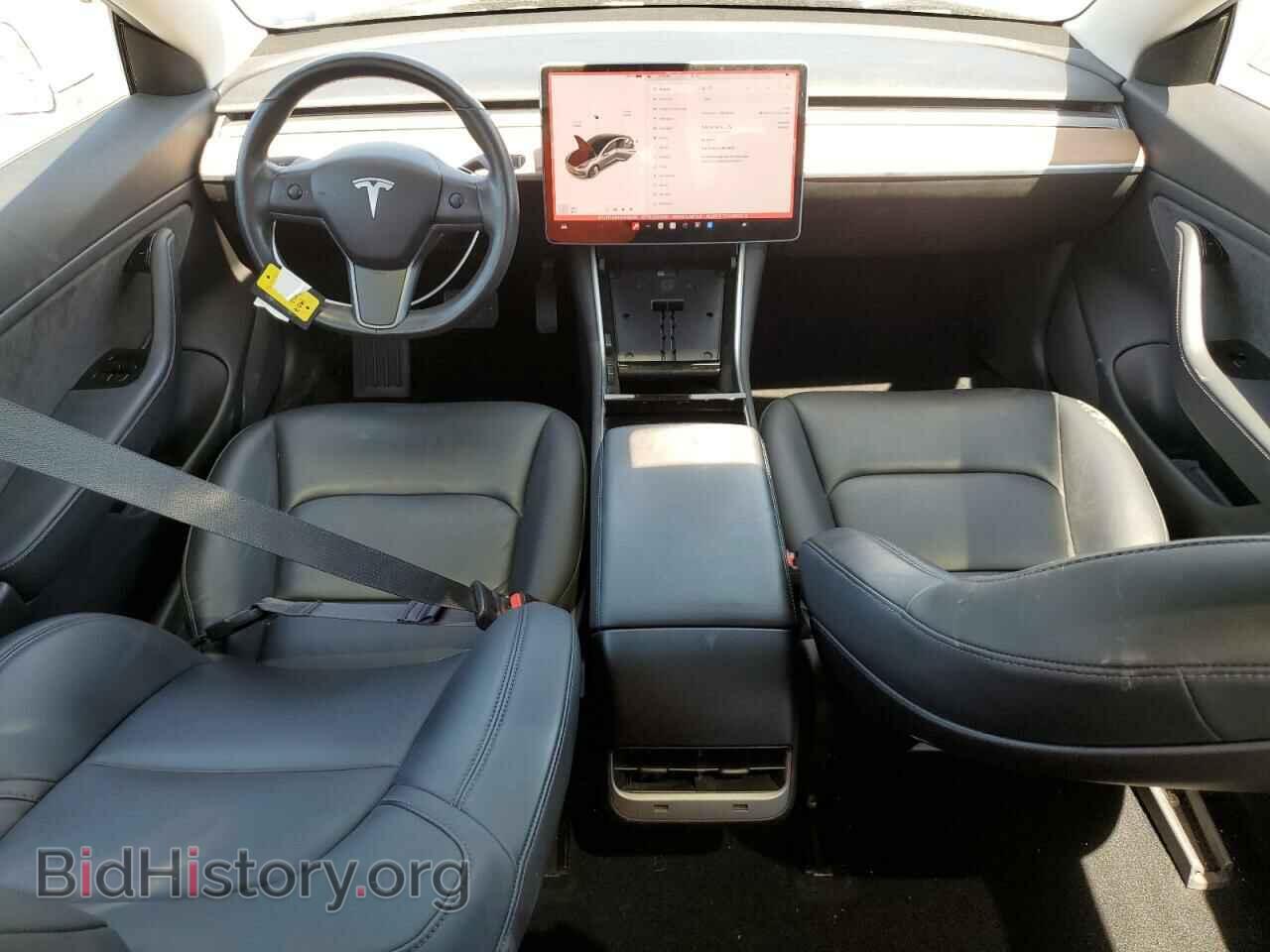 2018 TESLA MODEL 3 - VIN: 5YJ3E1EA0JF048381 - Фото 8