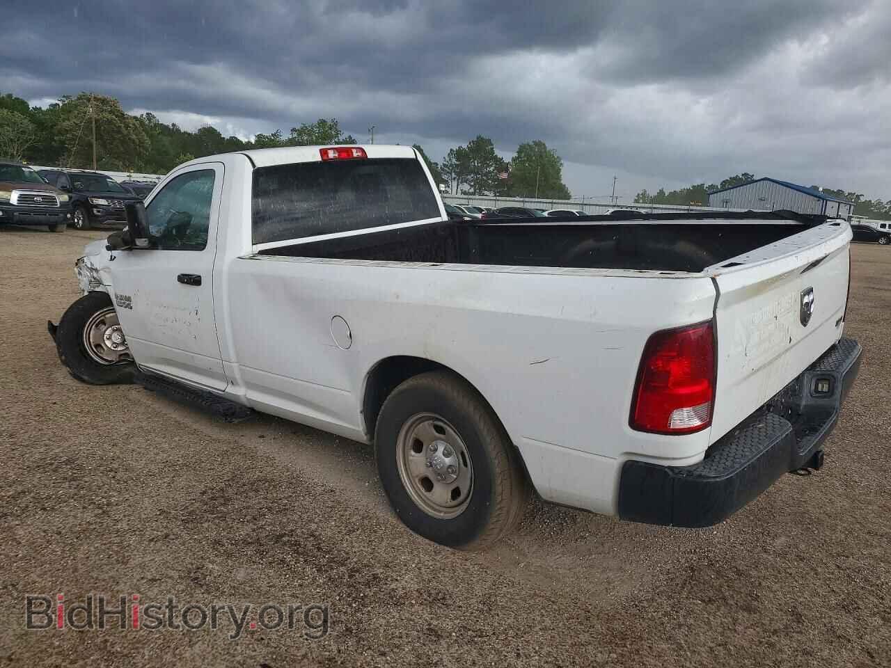 2017 RAM 1500 - VIN: 3C6JR6DG7HG654626 - Фото 2