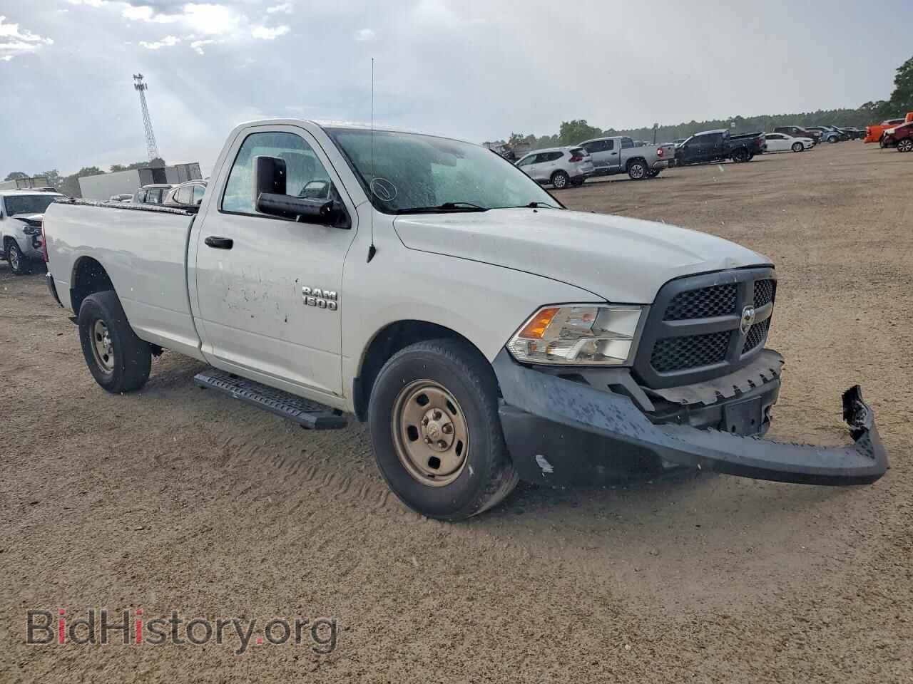 2017 RAM 1500 - VIN: 3C6JR6DG7HG654626 - Фото 4