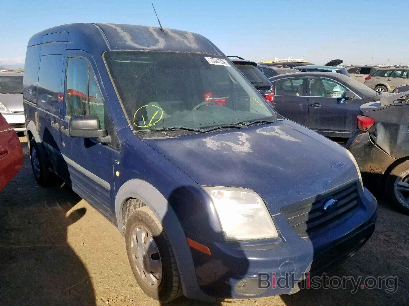 Photo NM0LS7DN7AT030227 - FORD TRANSIT CO 2010