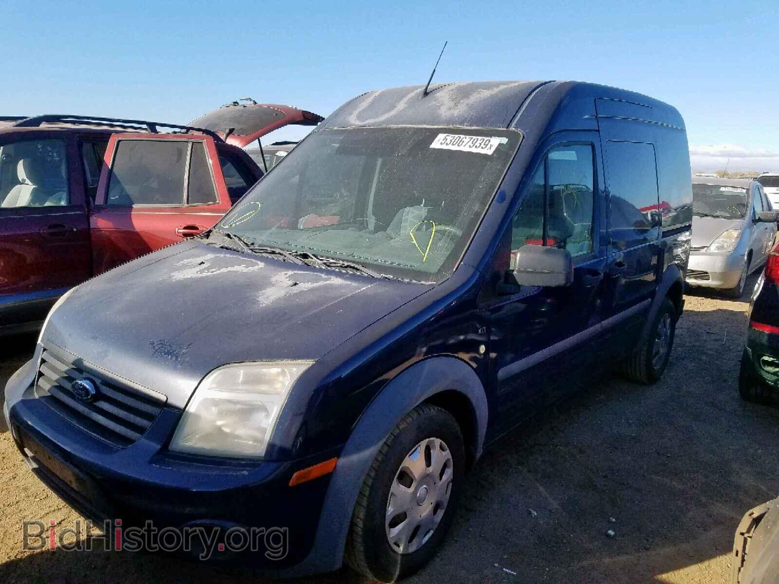 2010 FORD TRANSIT CO - VIN: NM0LS7DN7AT030227 - Фото 2