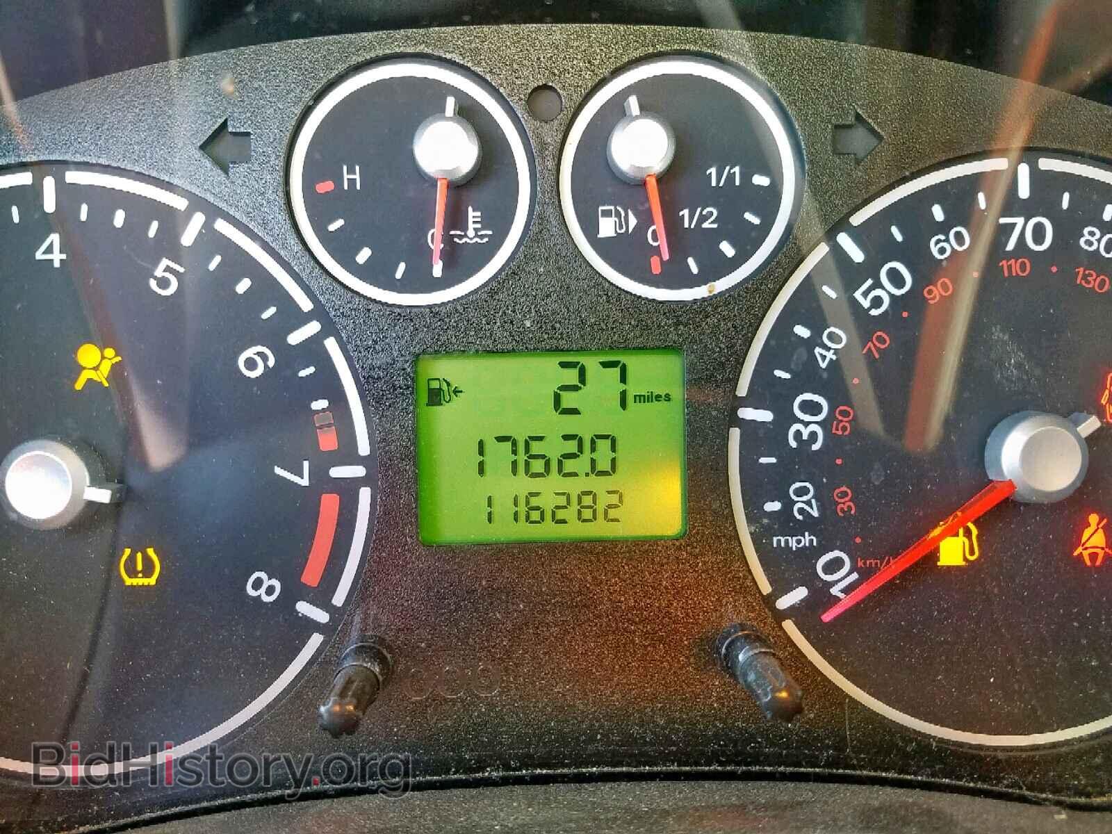 2010 FORD TRANSIT CO - VIN: NM0LS7DN7AT030227 - Фото 8