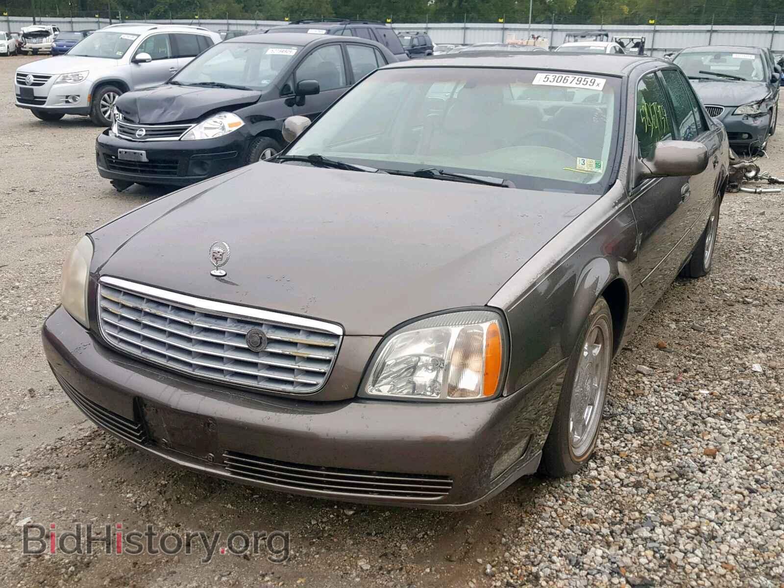 2001 CADILLAC DEVILLE - VIN: 1G6KD54Y11U159116 - Photo 2