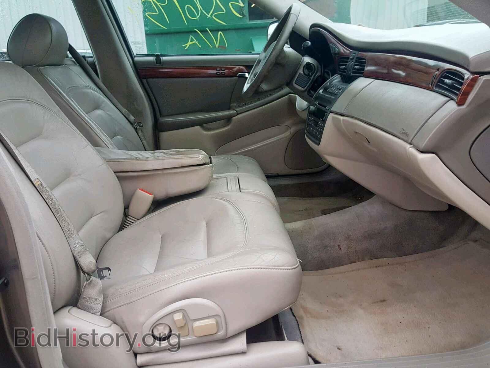 2001 CADILLAC DEVILLE - VIN: 1G6KD54Y11U159116 - Photo 5