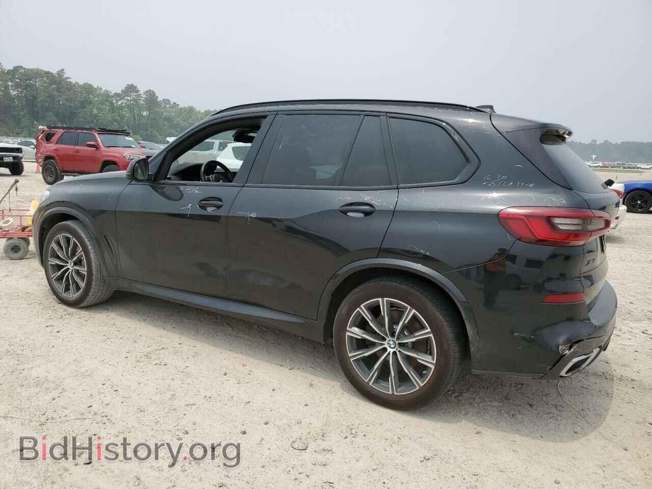2020 BMW X5 - VIN: 5UXCR4C04L9B25770 - Фото 2
