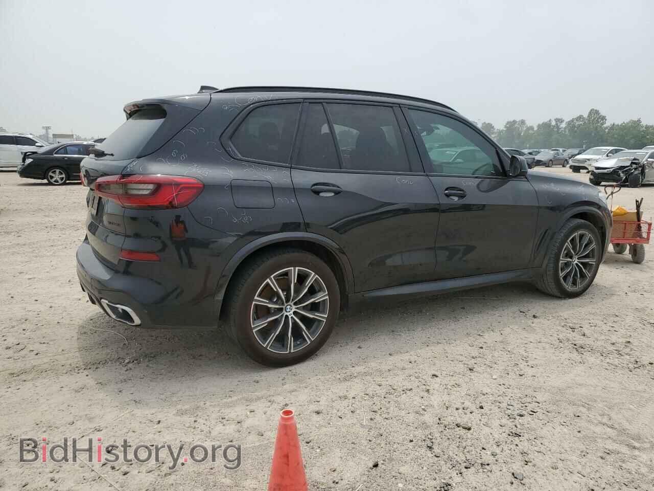 2020 BMW X5 - VIN: 5UXCR4C04L9B25770 - Фото 3