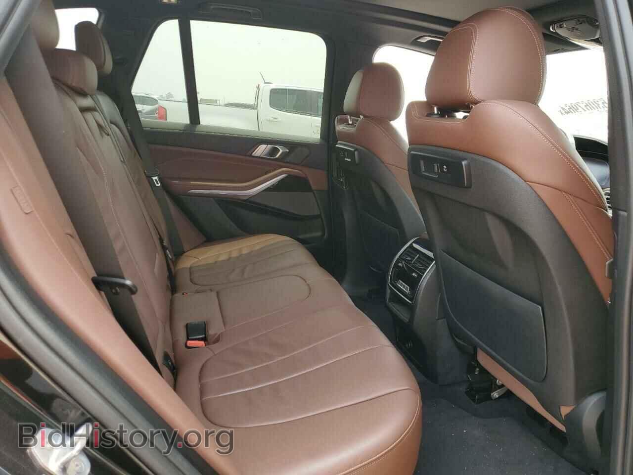 2020 BMW X5 - VIN: 5UXCR4C04L9B25770 - Фото 10