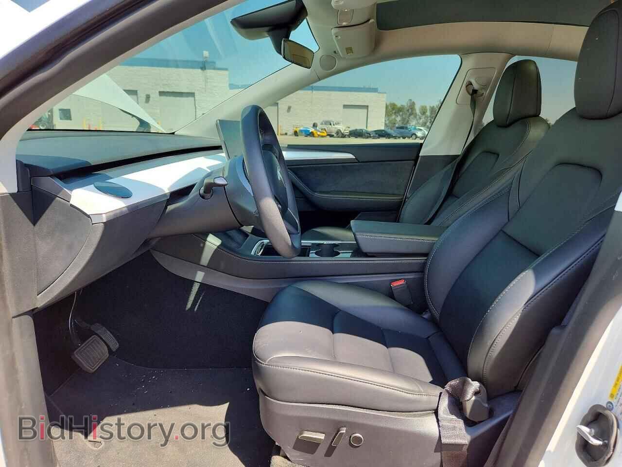 2024 TESLA MODEL Y - VIN: 7SAYGDED2RF190869 - Фото 7