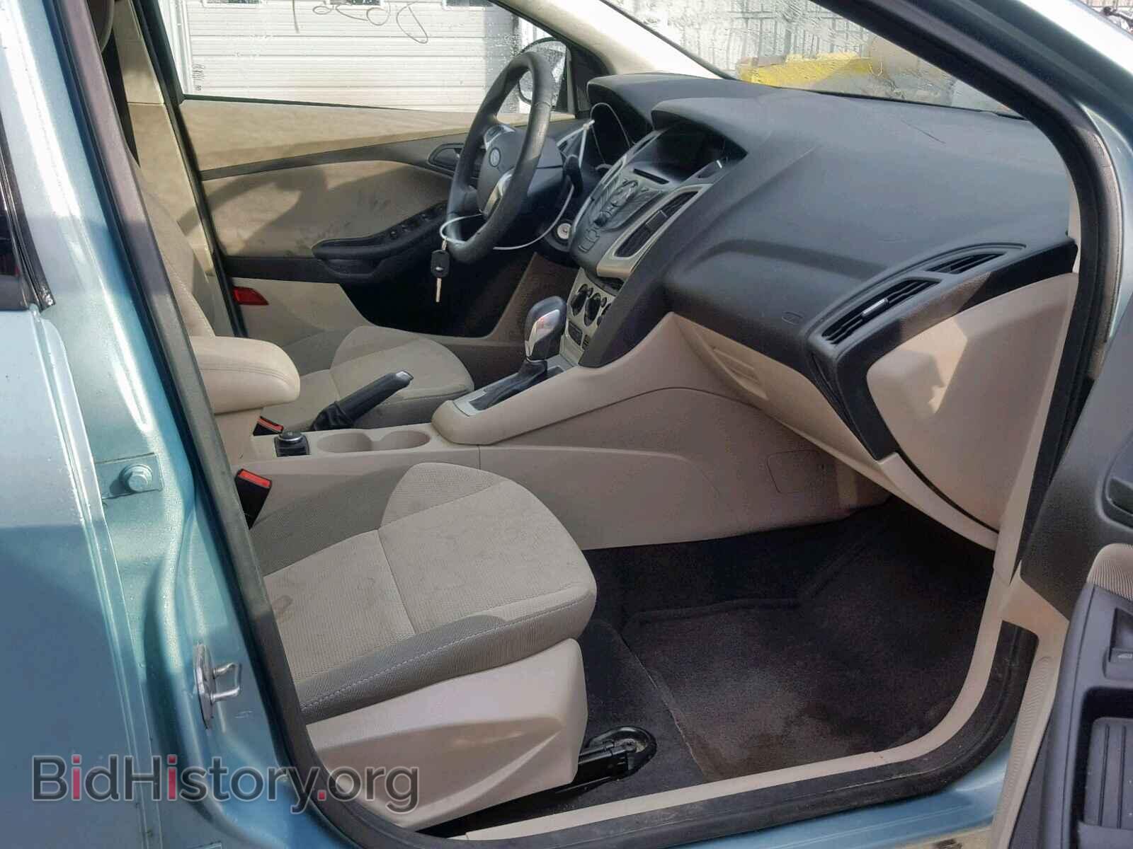 2012 FORD FOCUS - VIN: 1FAHP3F27CL435423 - Фото 5