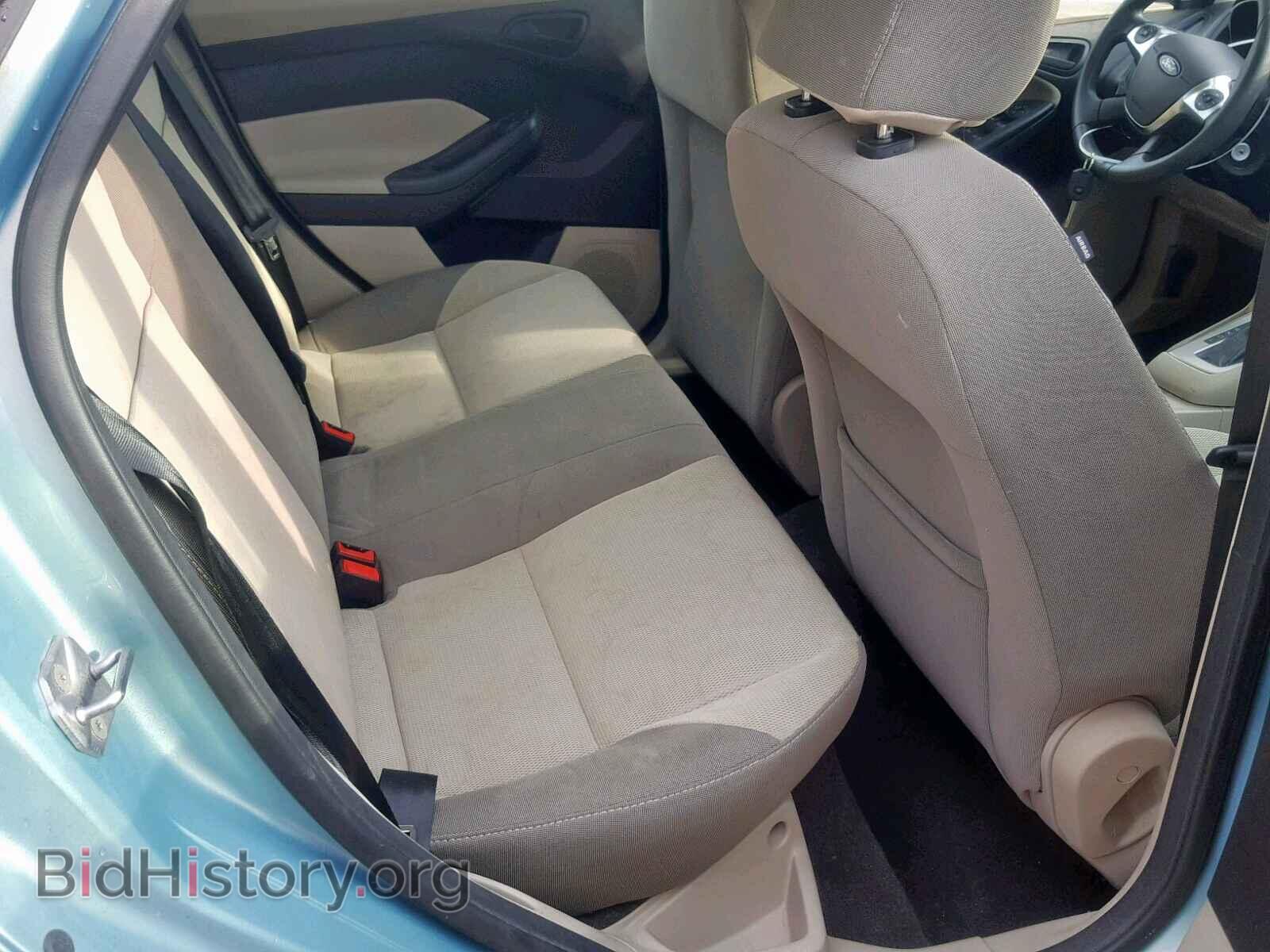 2012 FORD FOCUS - VIN: 1FAHP3F27CL435423 - Фото 6