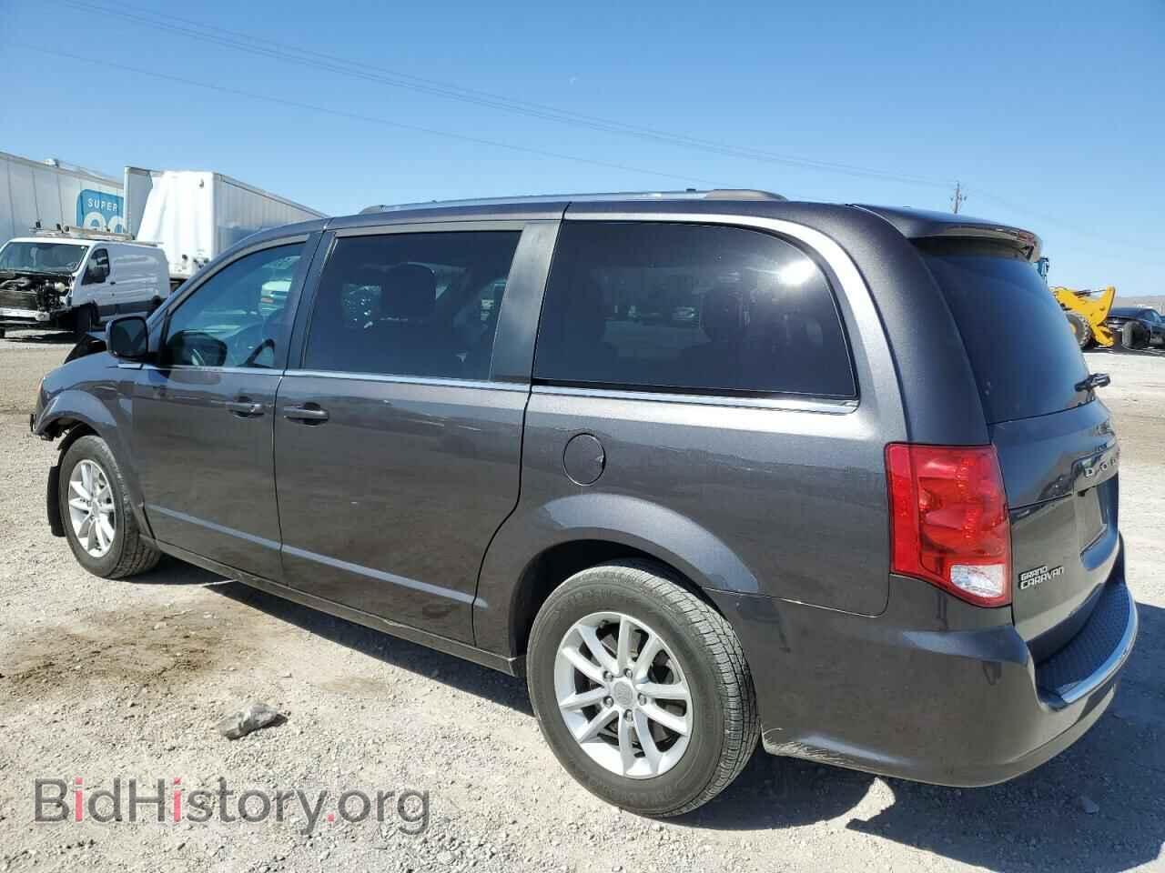 2019 DODGE CARAVAN - VIN: 2C4RDGCG0KR671965 - Photo 2
