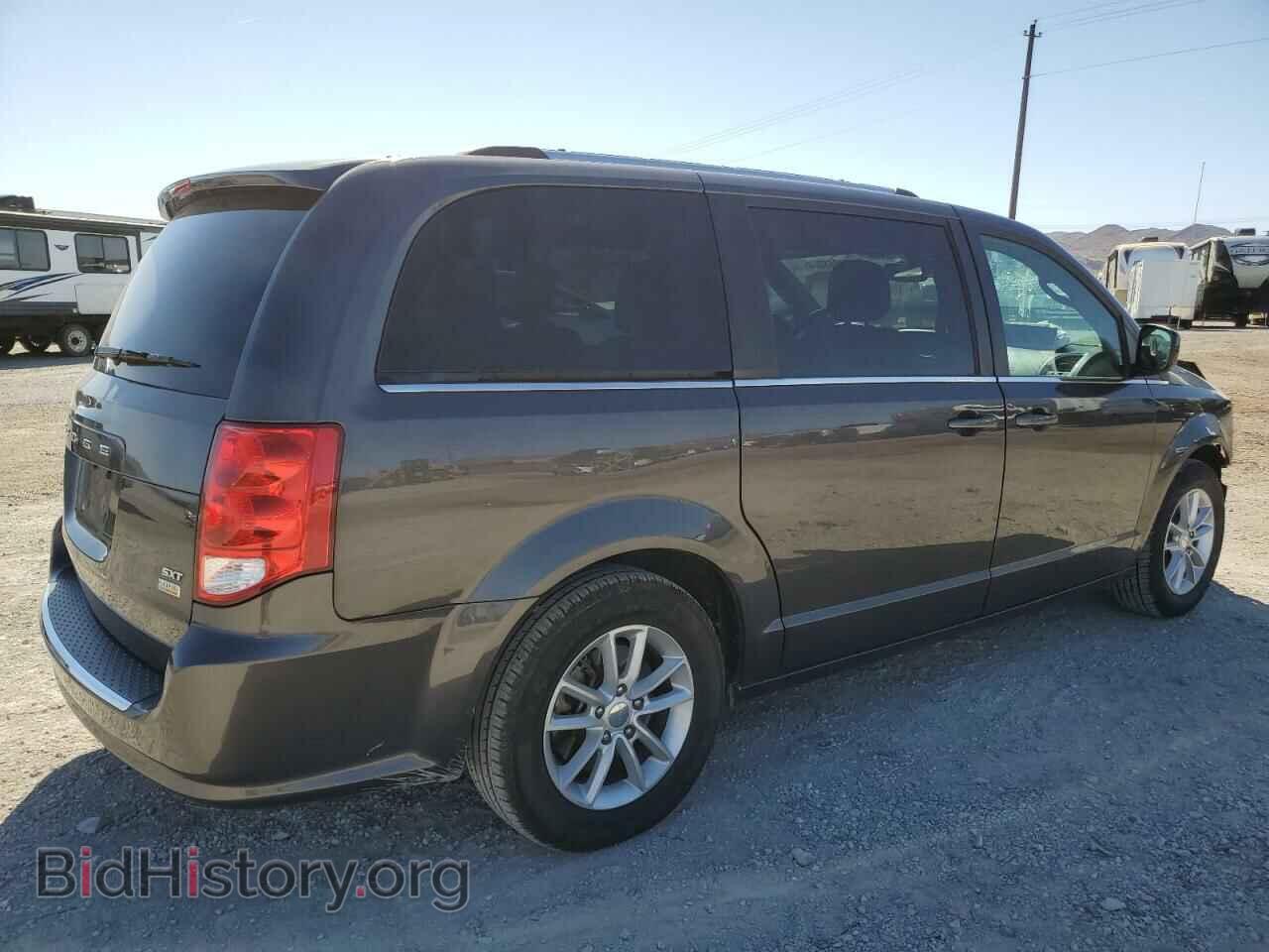 2019 DODGE CARAVAN - VIN: 2C4RDGCG0KR671965 - Photo 3